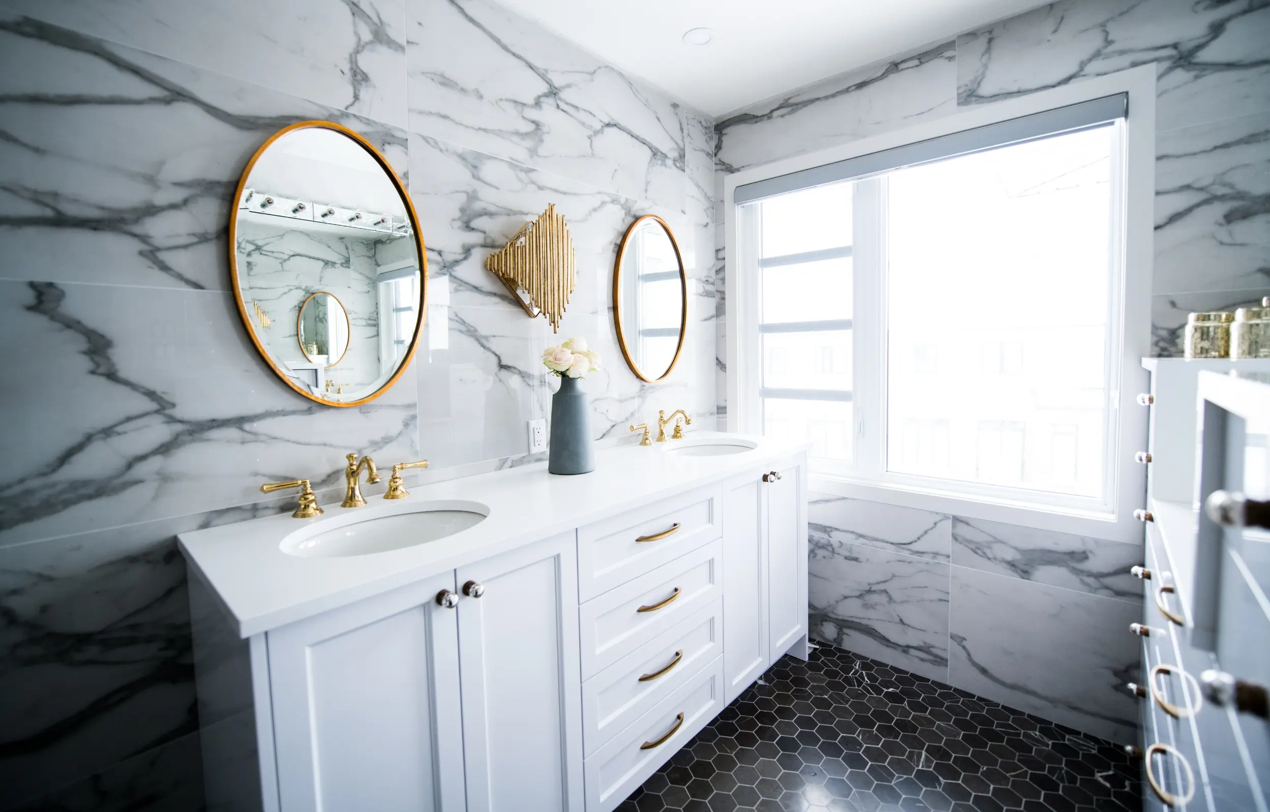 bathroom vanity miami - delta woodworks cabinets