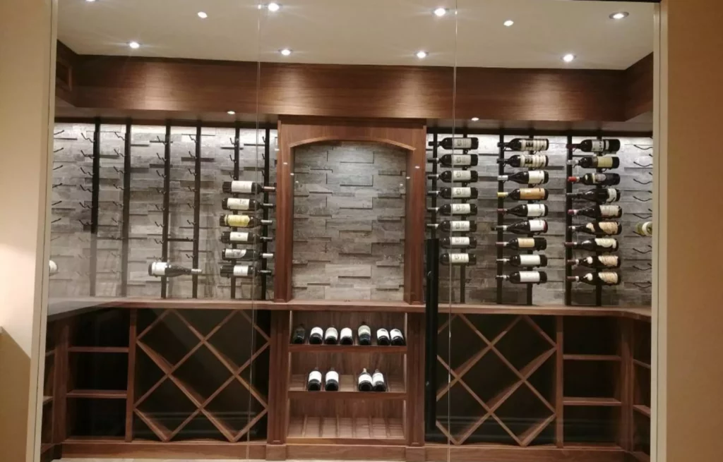 From Vine to Glass: The Craft of Custom Wine Storage Solutions