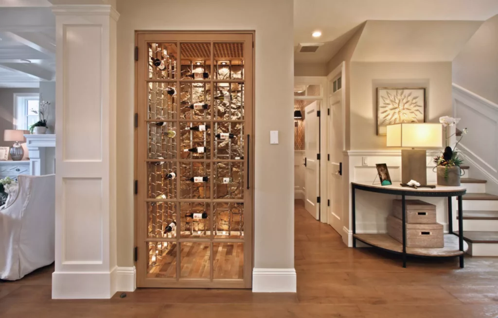 wine storage miami