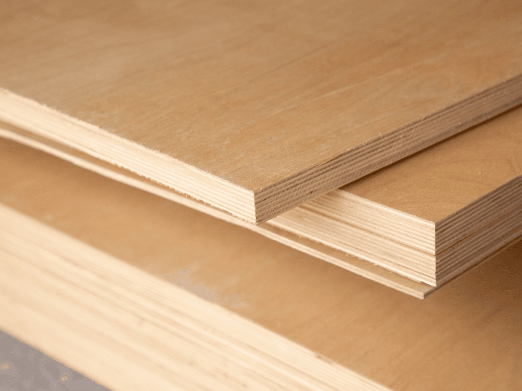 plywood for cabinets