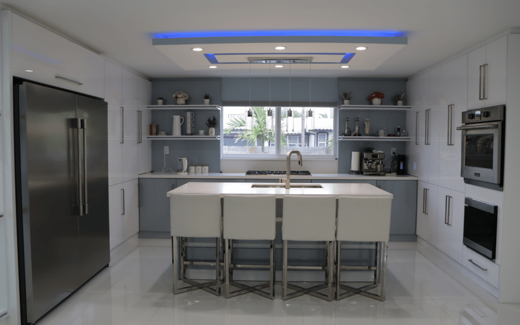 Delta Woodworks kitchen cabinets design