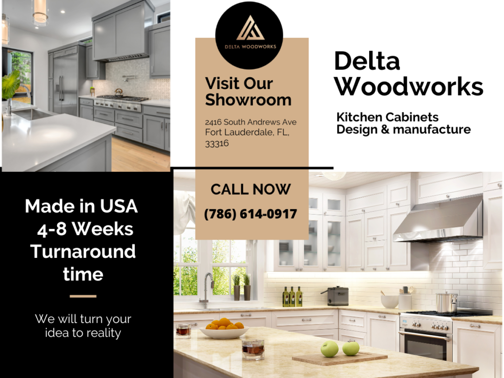 Rta Kitchen Cabinets Delta Woodworks